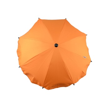 Umbrela pentru carucior Caretero 302830, Portocaliu Umbrela pentru carucior Caretero 302830, Portocaliu