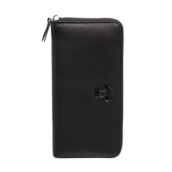 Portofel dama piele,Toro Nero,Arya,negru Portofel dama piele,Toro Nero,Arya,negru