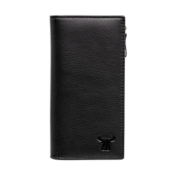 Portofel dama piele,Toro Nero,Anne,negru Portofel dama piele,Toro Nero,Anne,negru