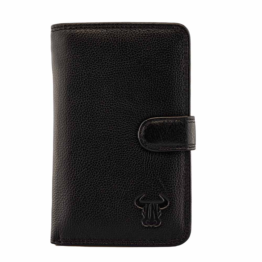 Portofel dama piele,Toro Nero,Urban,negru
