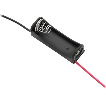 Carcasa suport baterie si conectori cu 2 fire PROLECH 3903, 1xA23, 12V, Neagra Carcasa suport baterie si conectori cu 2 fire PROLECH 3903, 1xA23, 12V, Neagra