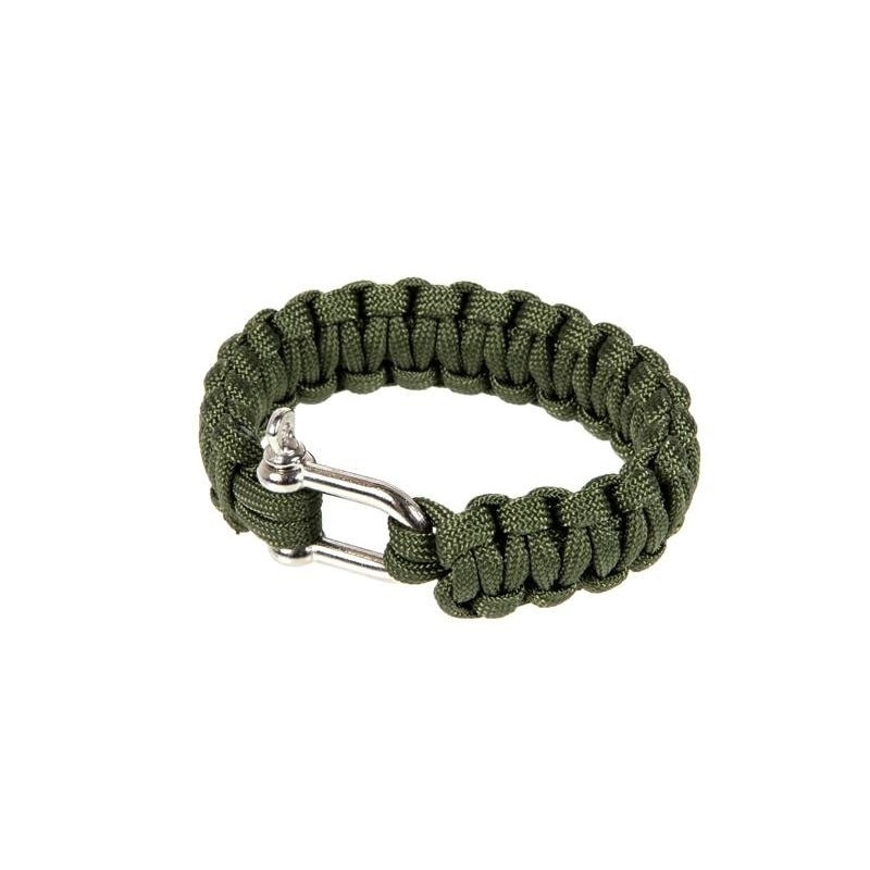 Bratara Survival U, olive drab