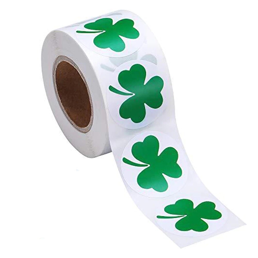 Rola 500 etichete autocolante