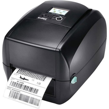 Imprimanta termica etichete Godex RT700IB, Bluetooth, Retea, USB, 203Dpi, Ecran LCD Imprimanta termica etichete Godex RT700IB, Bluetooth, Retea, USB, 203Dpi, Ecran LCD