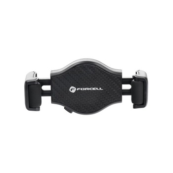 Suport Auto Universal Forcell Carbon Pentru Ventilatie, Negru - H-cf509 Suport Auto Universal Forcell Carbon Pentru Ventilatie, Negru - H-cf509