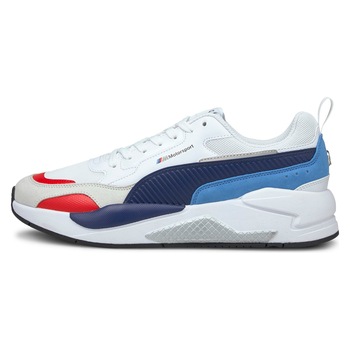 Pantofi sport Puma Bmw Mms X-ray 2.0 30677102 Barbati Alb 41 Pantofi sport Puma Bmw Mms X-ray 2.0 30677102 Barbati Alb 41