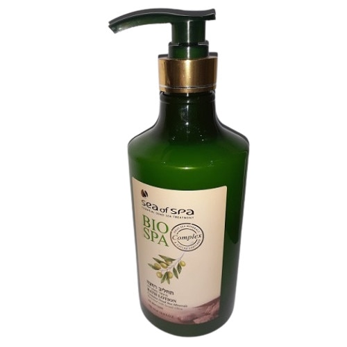 Lotiune de Baie Imbogatita cu Masline, Sea of Spa, BIO SPA, 780 ml