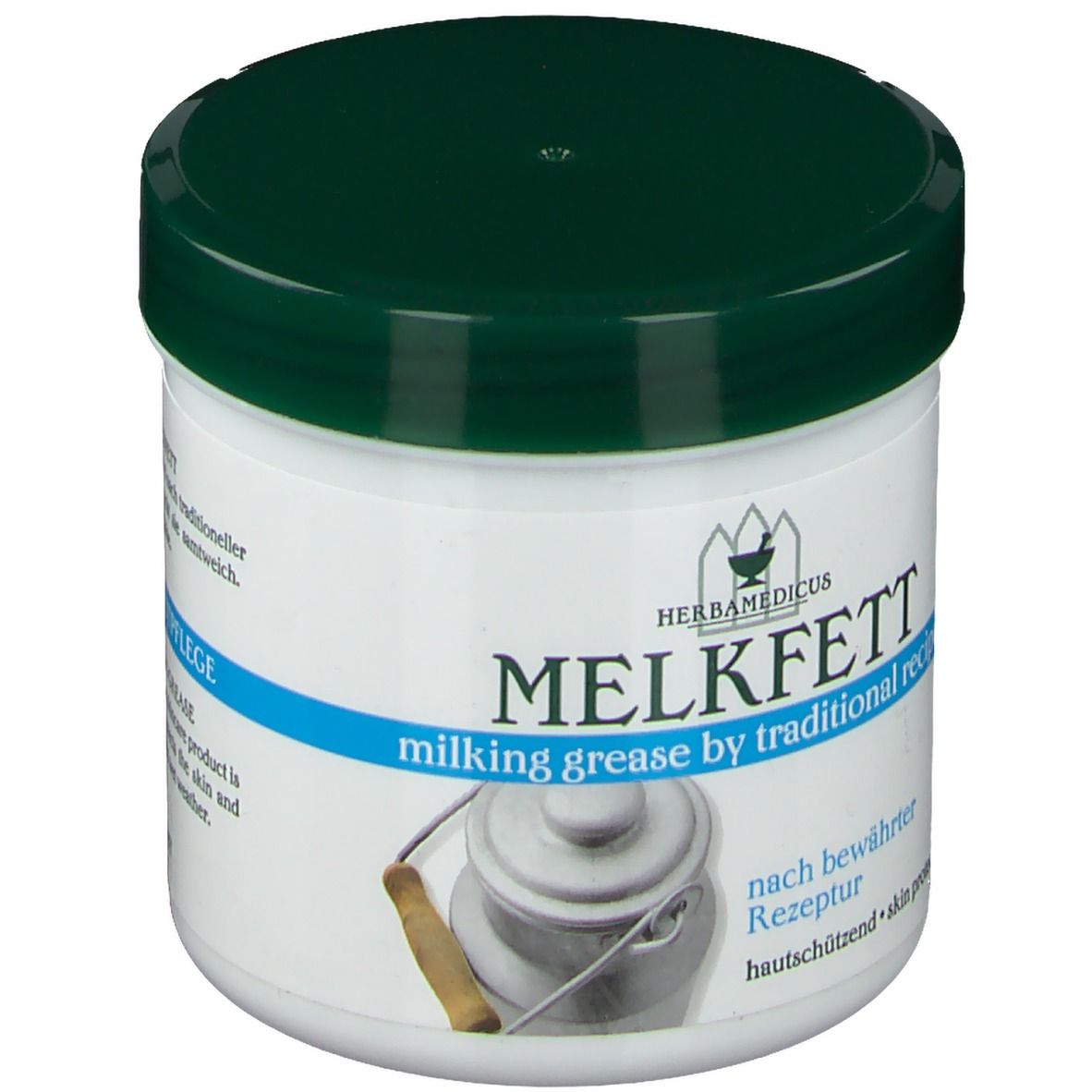 Crema Unguent de Lapte si Vitamine E Melkfett Herbamedicus, 250 ml