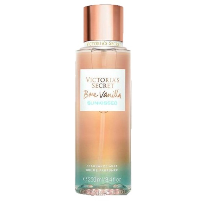 Victoria's Secret Coconut Passion Sunkissed Testápoló Spray, 250 ml