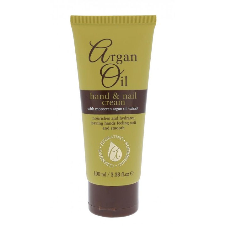 Crema de maini cu ulei de argan, 100ml