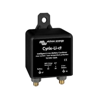 Combinator baterii litiu Cyrix-Li-ct 12/24V-120A Victron Combinator baterii litiu Cyrix-Li-ct 12/24V-120A Victron