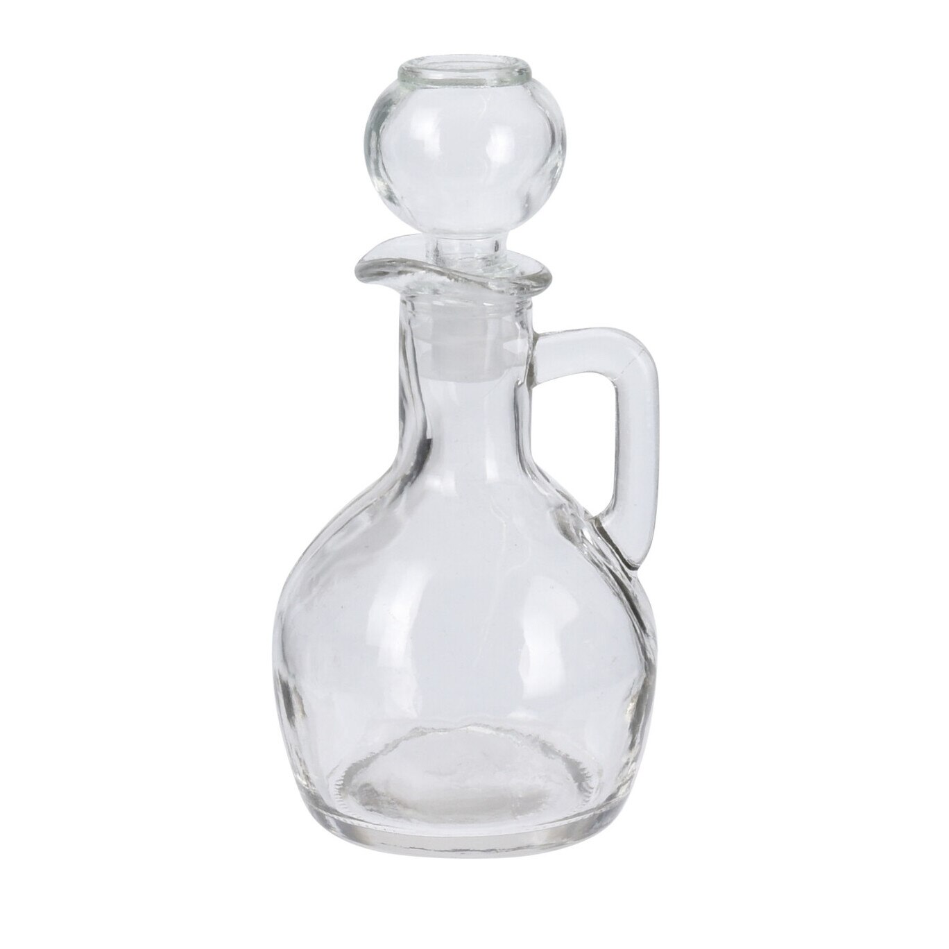 Recipient cu dop ulei/otet, 160 ml