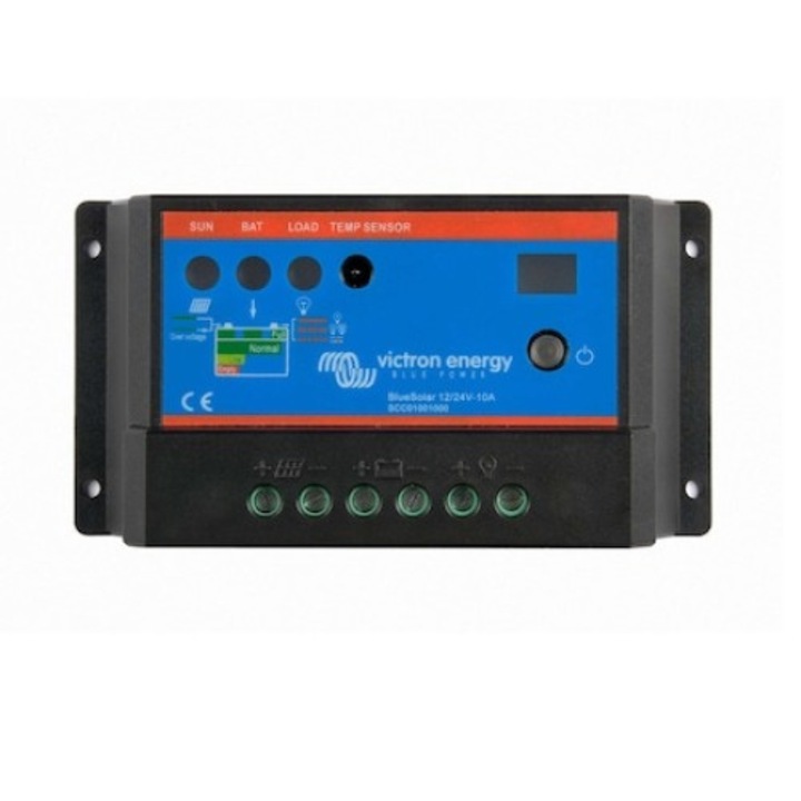Controller Blue Solar PWM120/240W, 10 A