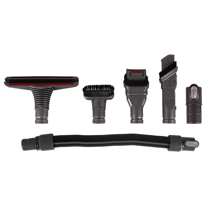 Set de 6 accesorii pentru Dyson V6 V7 V8 V10 V11 SV10 SV11