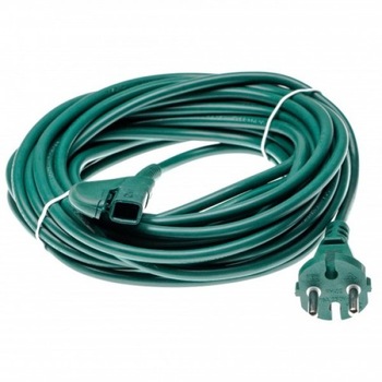Cablu alimentare 10m pentru Vorwerk Kobold VK135 VK136 VK 135 VK 136 Cablu alimentare 10m pentru Vorwerk Kobold VK135 VK136 VK 135 VK 136