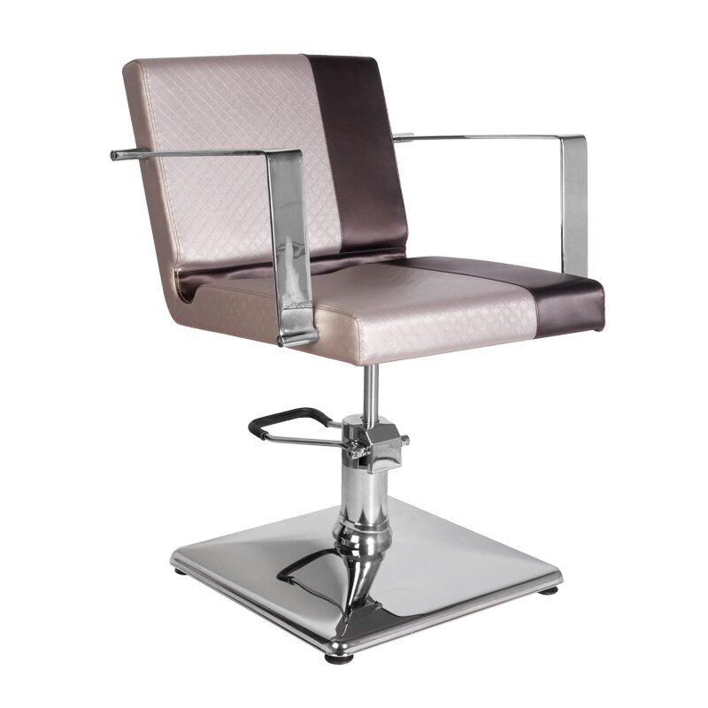 Scaun de coafor, WNR, Rico, Cu Pompa Hidraulica, 76x50x65 cm