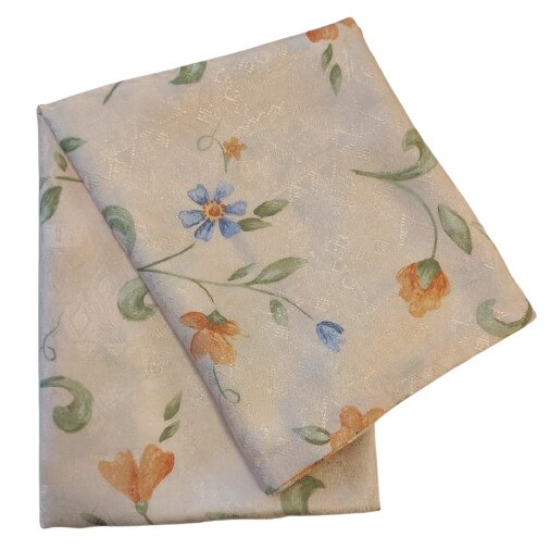 Fata de masa Primavera, 130x130 cm, Nova Textile, poliester