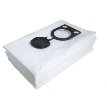 Set 5 saci compatibili din microfibra pentru aspirator Bosch, Starmix, Hitachi, Metabo Set 5 saci compatibili din microfibra pentru aspirator Bosch, Starmix, Hitachi, Metabo