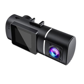 Camera auto DVR iUni Dash QJ3, Full HD, Parking Monitor, Night Vision, Unghi 170 grade Camera auto DVR iUni Dash QJ3, Full HD, Parking Monitor, Night Vision, Unghi 170 grade