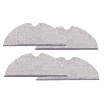 Set 4 x laveta full-mop originala aspirator Xiaomi Roborock S6, S6 MAXV, S5 MAX, S5, S50, S51, S55 Set 4 x laveta full-mop originala aspirator Xiaomi Roborock S6, S6 MAXV, S5 MAX, S5, S50, S51, S55