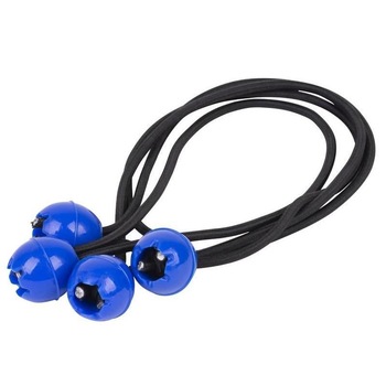 Coarde cu bile pentru prins prelate, 4 mm, 4 buc, 20 cm, Strend Pro Coarde cu bile pentru prins prelate, 4 mm, 4 buc, 20 cm, Strend Pro