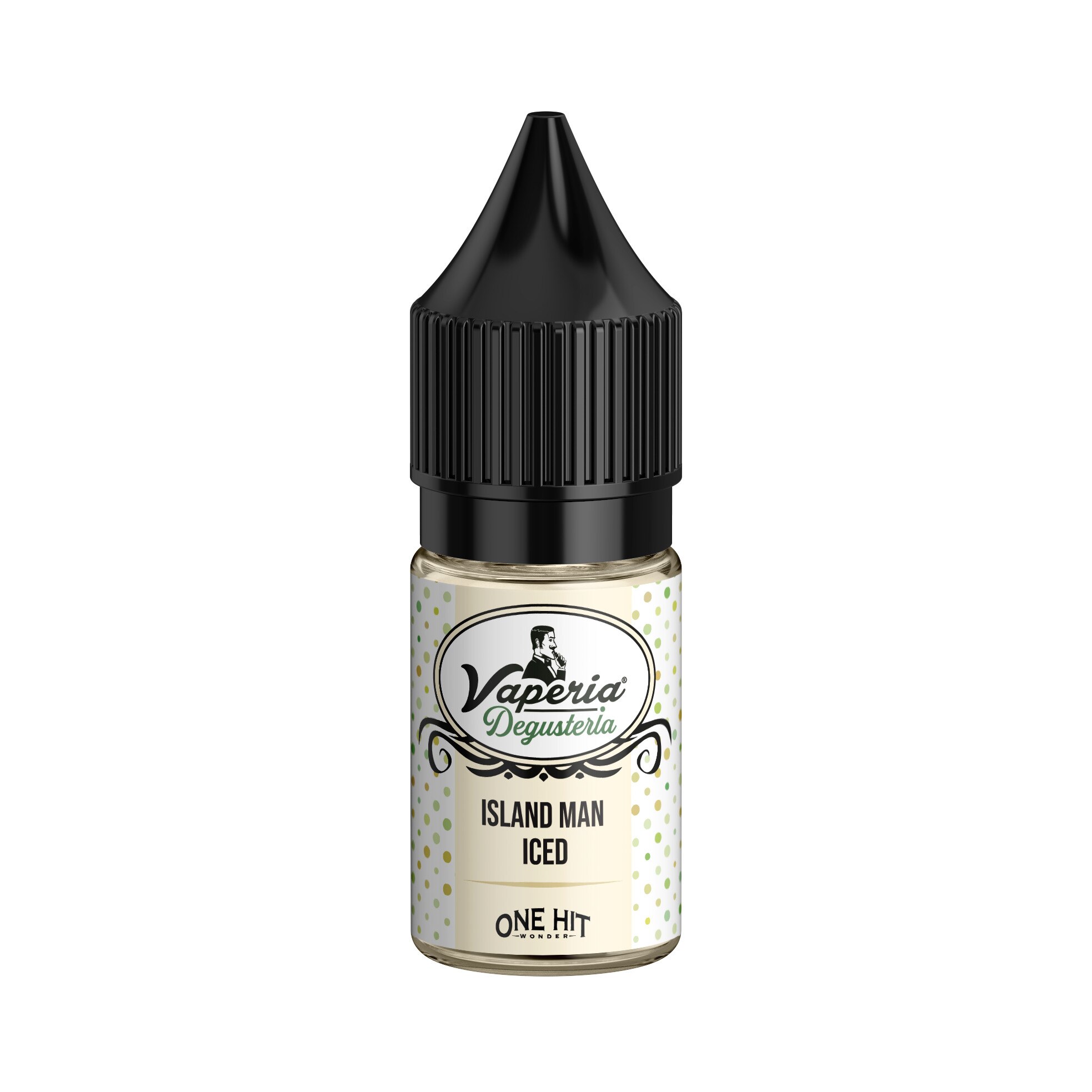 Lichid Tigara Electronica Vaperia Degusteria – Island Man Iced 10 ml