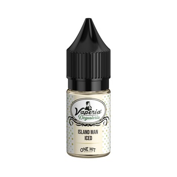 Lichid Tigara Electronica Vaperia Degusteria – Island Man Iced 10 ml Lichid Tigara Electronica Vaperia Degusteria – Island Man Iced 10 ml