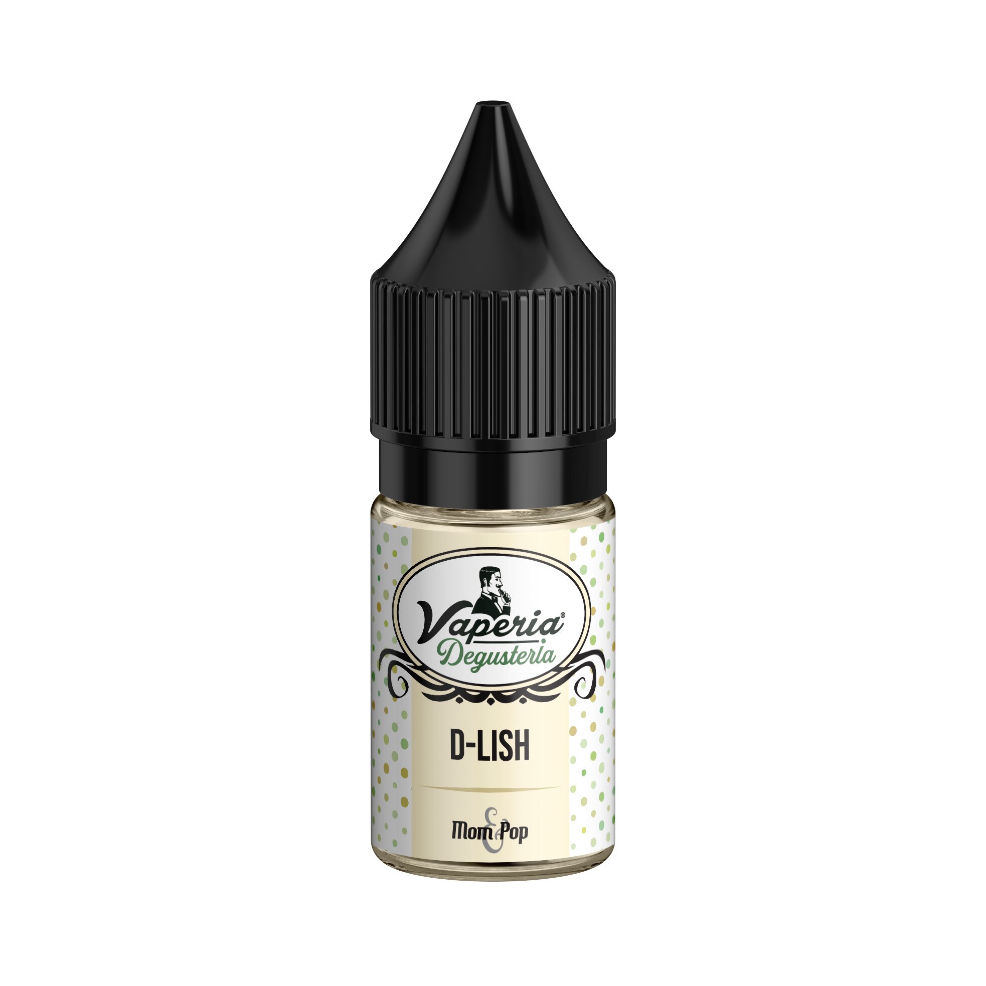 Lichid Tigara Electronica Vaperia Degusteria – D-Lish 10 ml