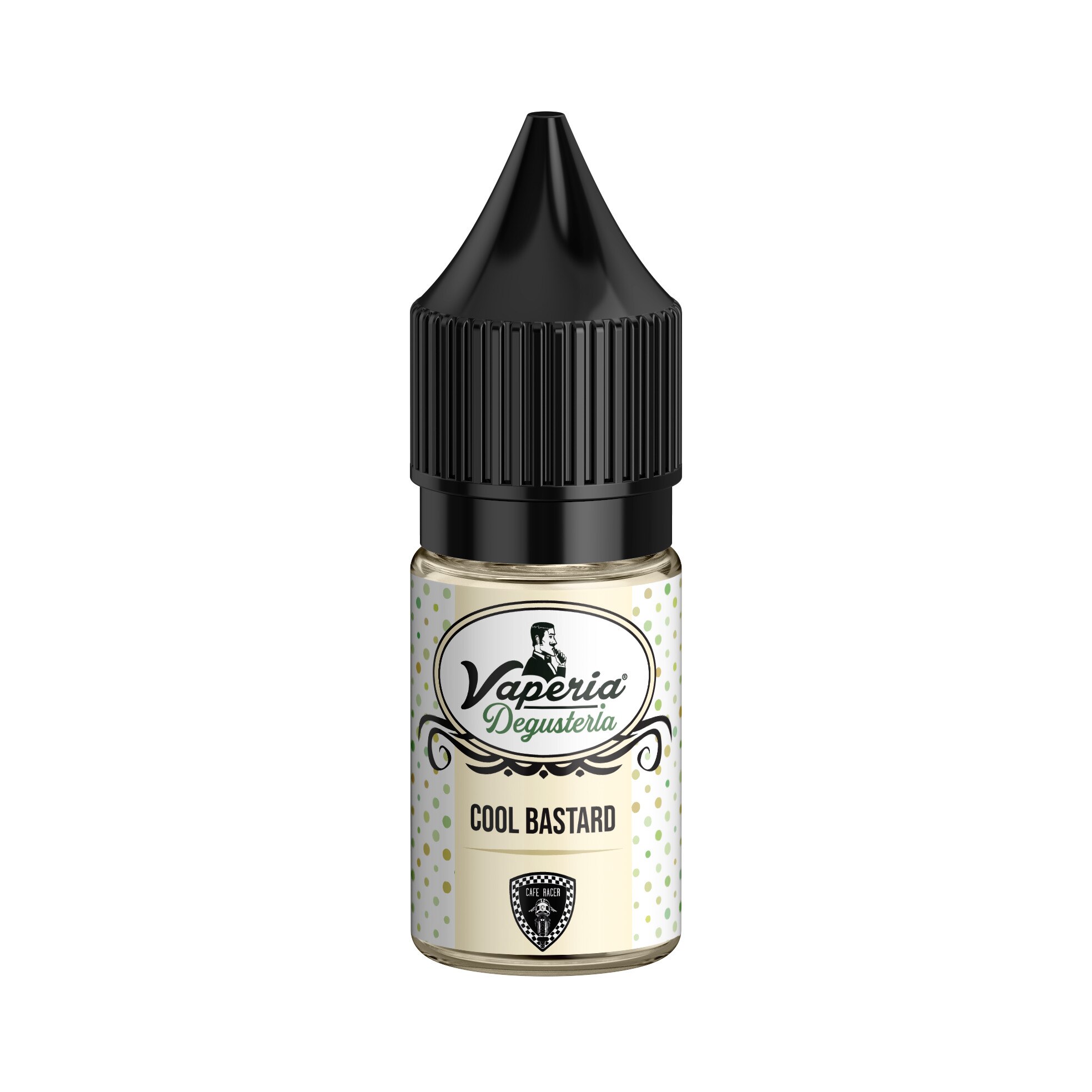 Lichid Tigara Electronica Vaperia Degusteria – Cool Bastard 10 ml