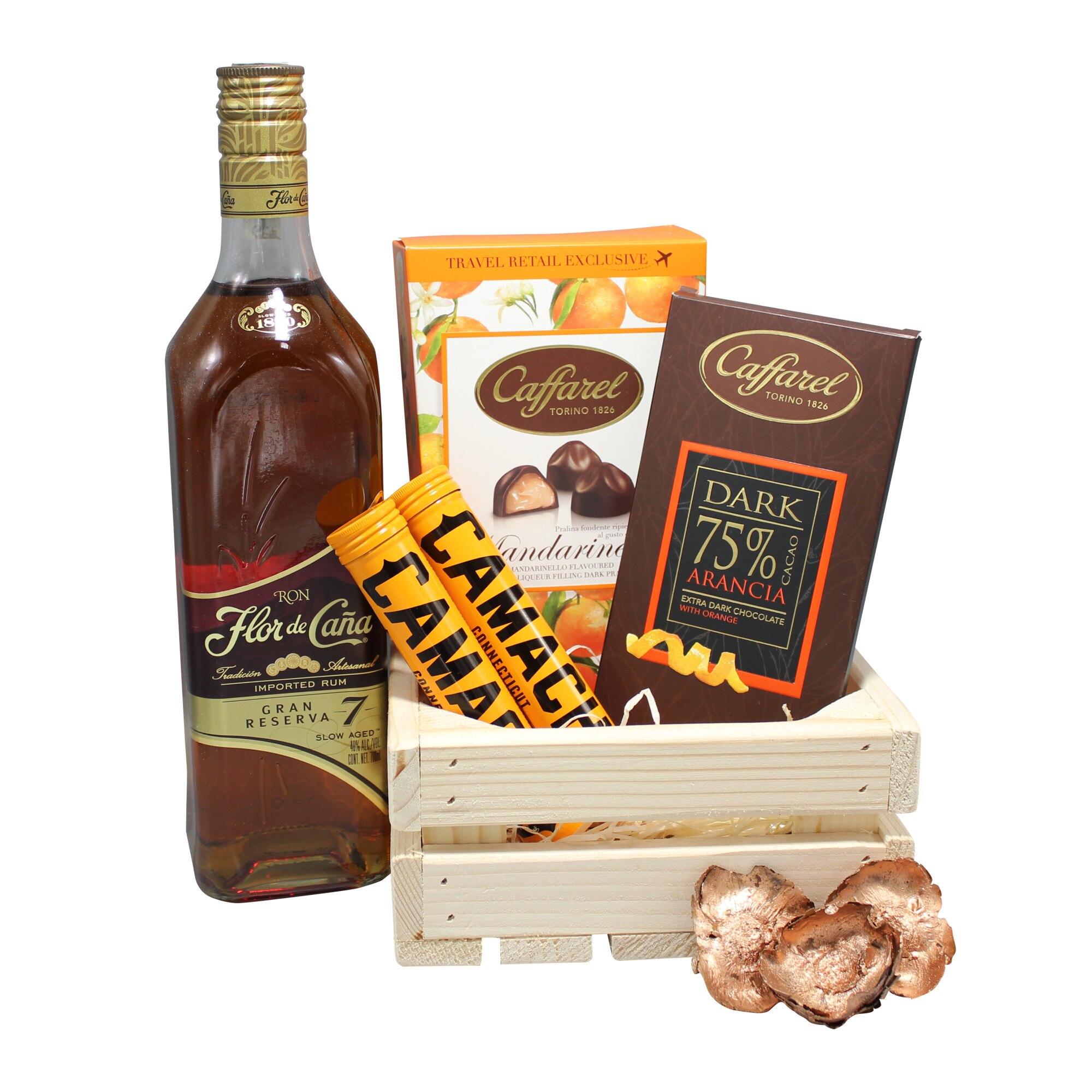 Gift Basket Gents Flavours 6GF - eMAG.hu