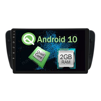 Navigatie Android Seat Ibiza 2009-2014 2GB Ram Ecran 9 inch NAVD-AC9092 Navigatie Android Seat Ibiza 2009-2014 2GB Ram Ecran 9 inch NAVD-AC9092