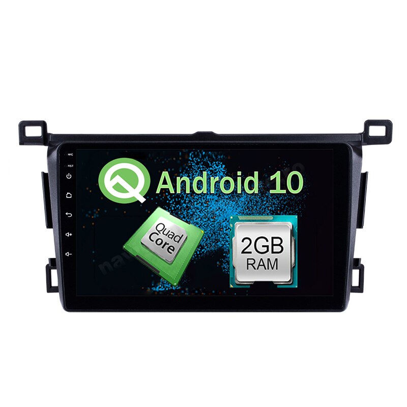 Navigatie Android Toyota RAV 4 2013-2018 2GB Ram Ecran 9 inch NAVD-AC9004