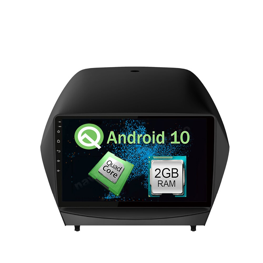 Navigatie Android Hyundai IX35 2009-2015 2GB Ram Ecran 9 inch NAVD-AC9032