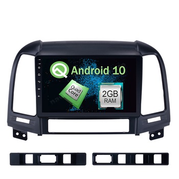 Navigatie Android Hyundai Santa Fe 2006-2012 2GB Ram Ecran 9 inch NAVD-AC9013 Navigatie Android Hyundai Santa Fe 2006-2012 2GB Ram Ecran 9 inch NAVD-AC9013