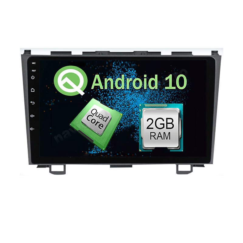 Navigatie Android Honda CRV 2007-2011 2GB Ram Ecran 9 inch NAVD-AC9037