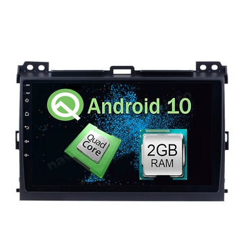 Navigatie Android Toyota Land Cruiser Prado 2004-2009 2GB Ram Ecran 9 inch NAVD-AC9006 Navigatie Android Toyota Land Cruiser Prado 2004-2009 2GB Ram Ecran 9 inch NAVD-AC9006