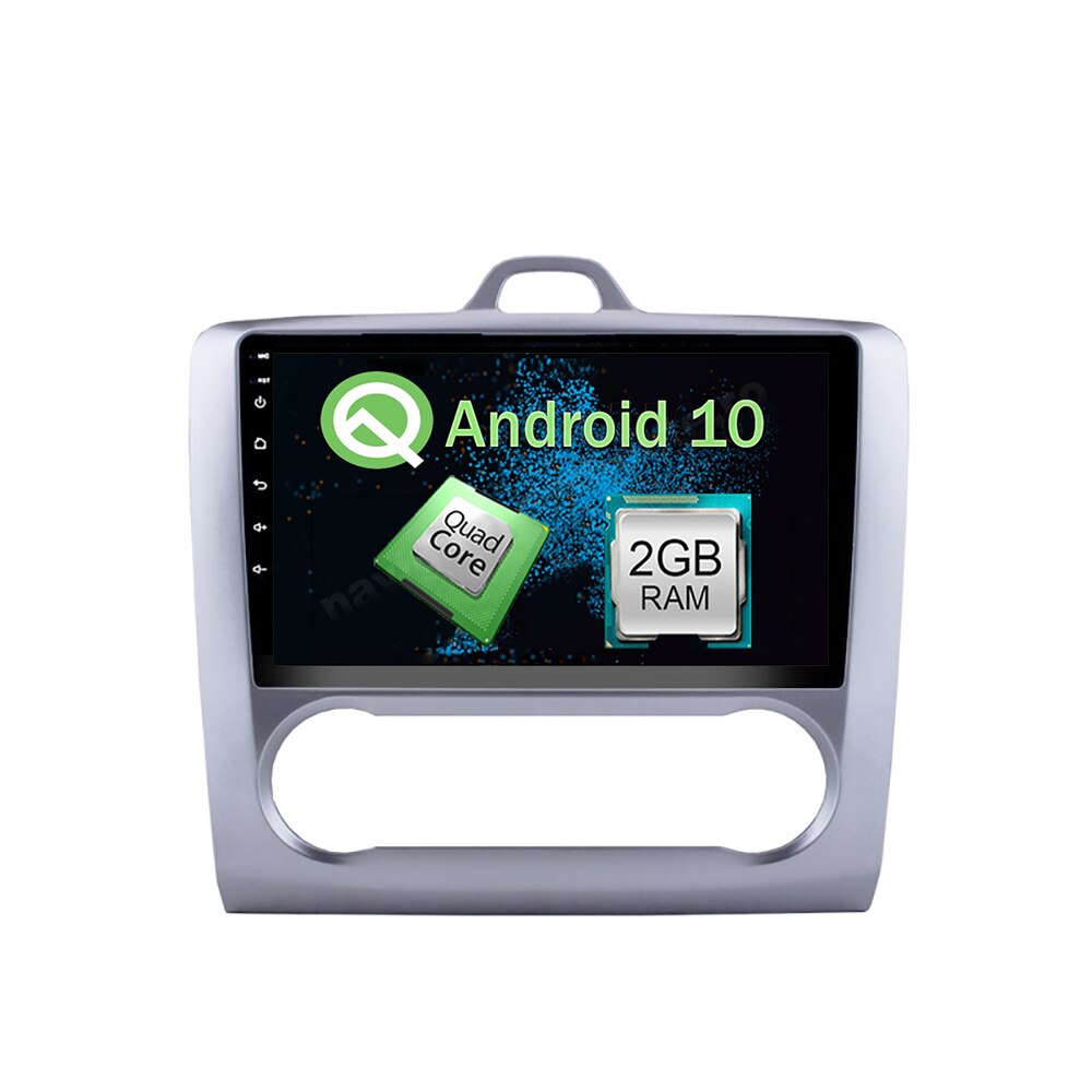 Navigatie Android Ford Focus 2 Ecran 9 inch 2GB Ram NAVD-AC90488