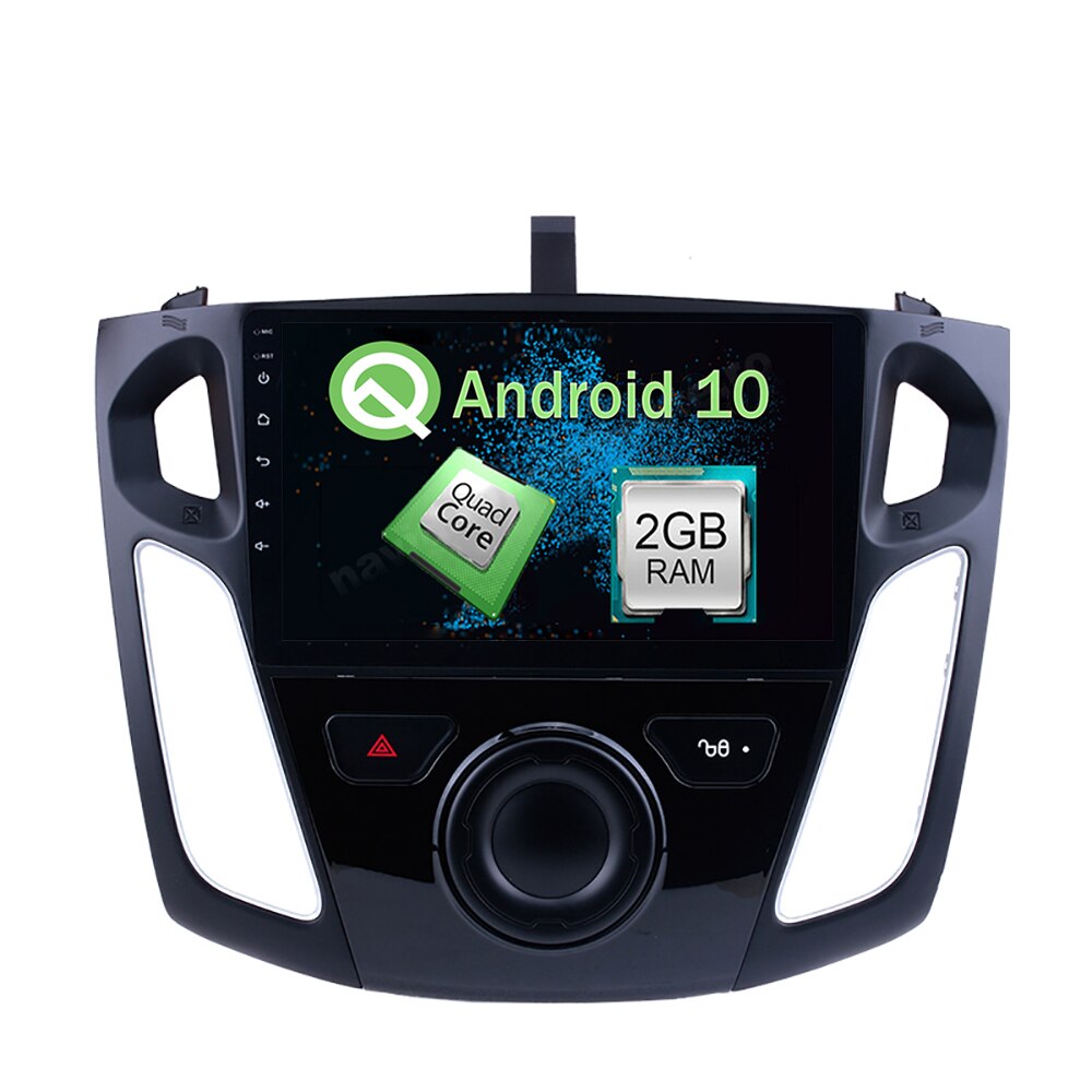 Navigatie Android Ford Focus 3 2011-2019 2GB Ram Ecran 9 inch NAVD-AC9041