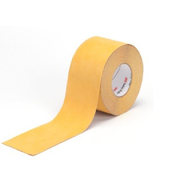 Banda antialunecare 3M Safety Walk 630, 18.3m, galben Banda antialunecare 3M Safety Walk 630, 18.3m, galben