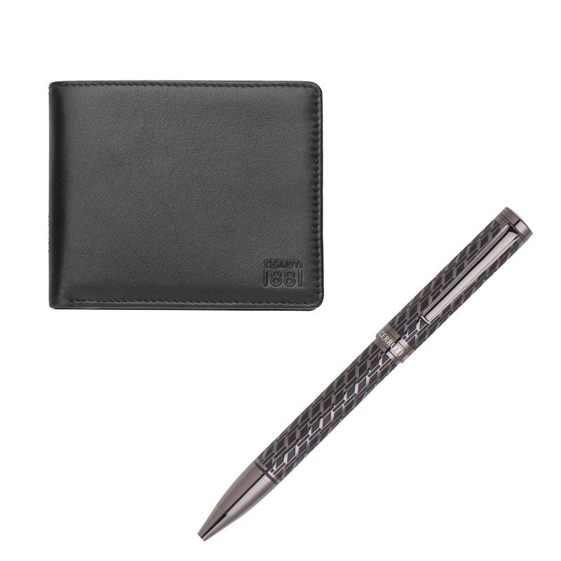 Set portofel si pix pentru cadou