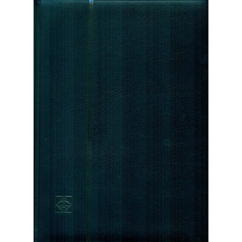 Clasor timbre Leuchtturm 64 pagini negre, A4, coperta neagra, seria Comfort 310289 Clasor timbre Leuchtturm 64 pagini negre, A4, coperta neagra, seria Comfort 310289