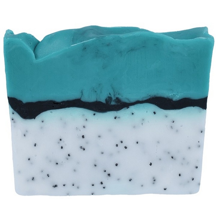 Веган сапун с лайм и черен пипер, Bomb Cosmetics, 100 гр