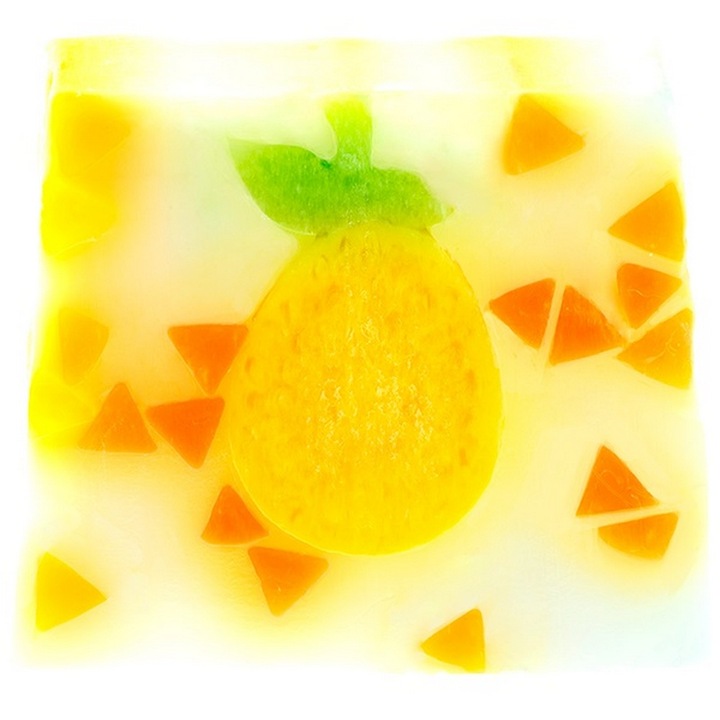 Веган сапун Tropic Like It's Hot, Bomb Cosmetics, 100гр