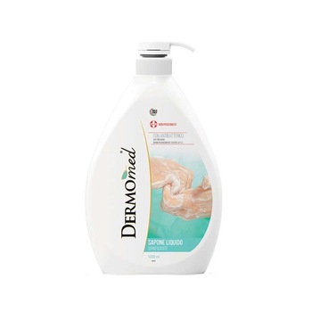 Sapun lichid pentru piele sensibila Dermomed 1l Sapun lichid pentru piele sensibila Dermomed 1l