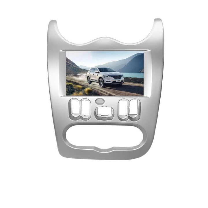 Sistem de Navigatie Dacia Logan , Renault , Wi-Fi, Android, Bluetooth , Ecran 9"