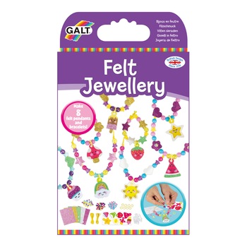 Set creare pandantive si bratari, Galt, 1005344 Set creare pandantive si bratari, Galt, 1005344
