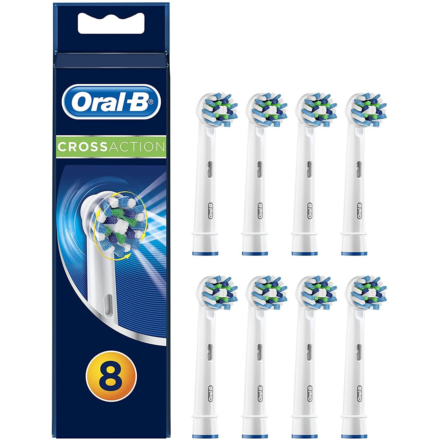 rezerve oral b cross action