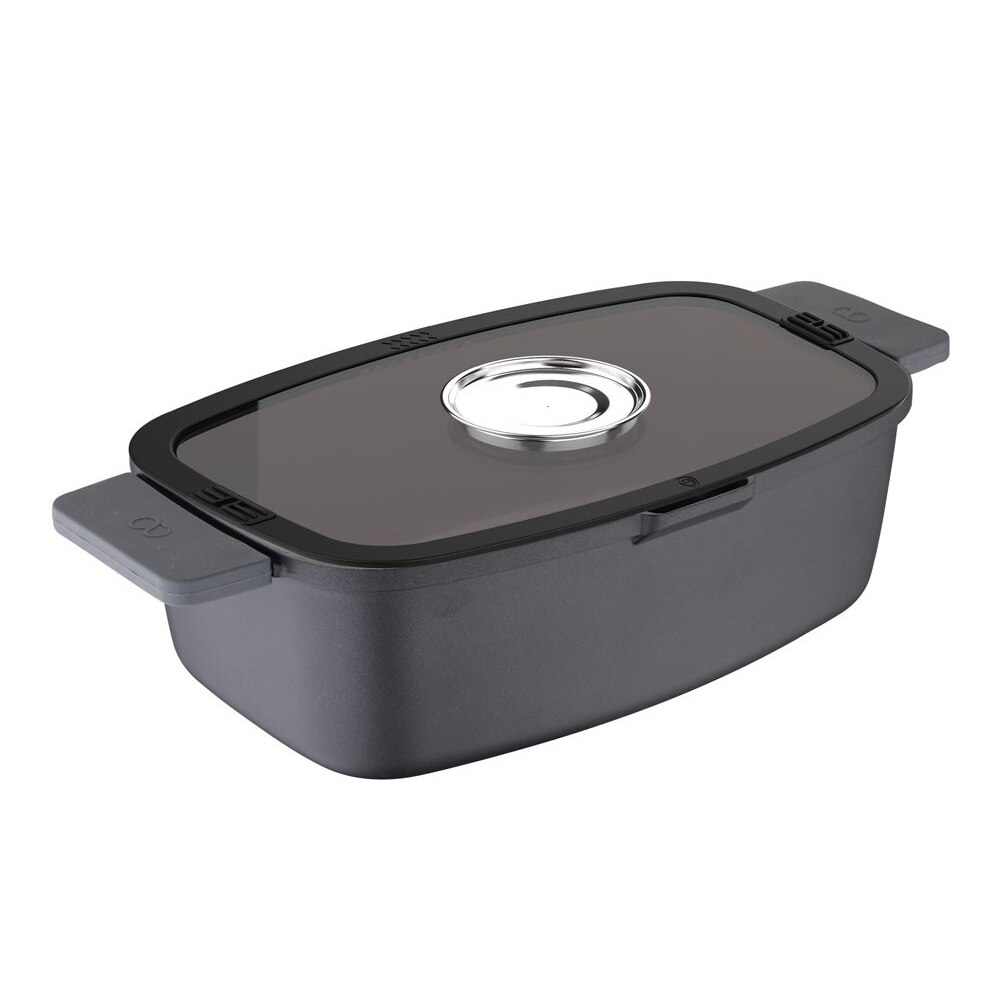 Tava Roaster nonaderenta 32X20X11CM Bergner BGIC-2032