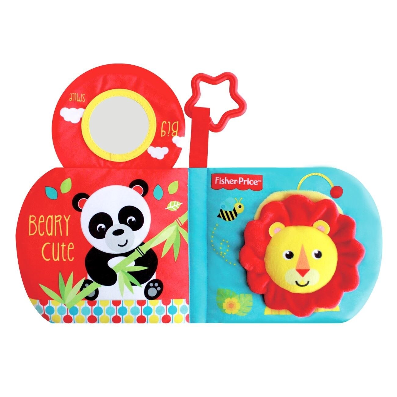 Carte educativa,multicolora,cu animale din jungla,sunete,23x6x21 cm