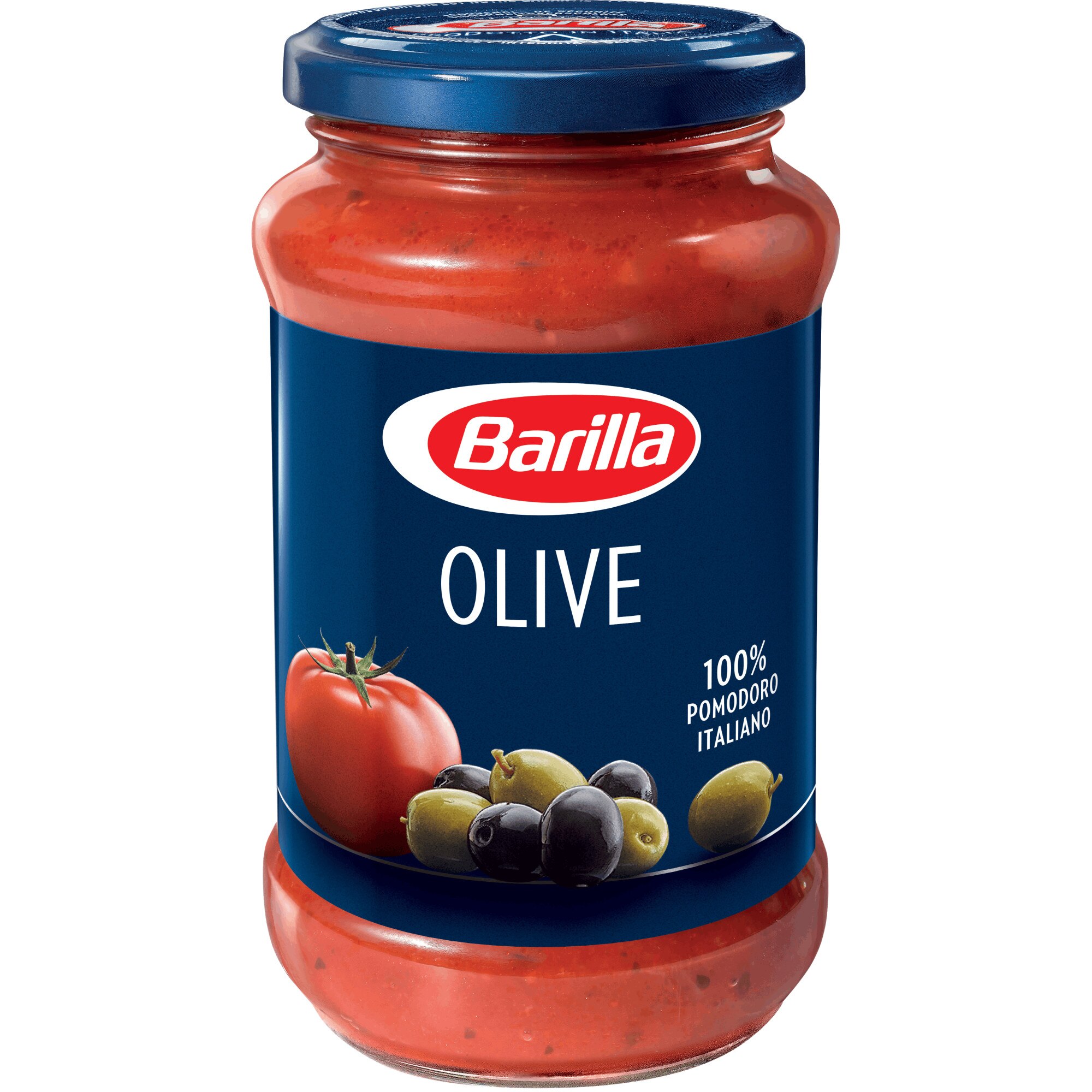 Sos Pentru Paste cu Masline Barilla Olive, 400 g